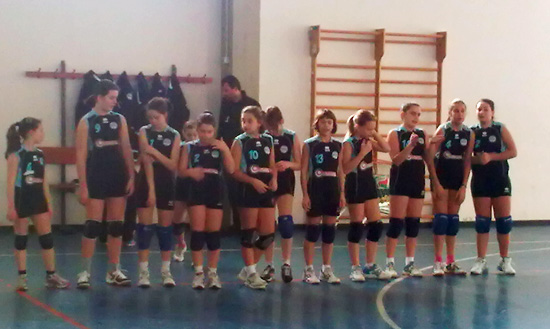 Valdarno Volley - Under 12 Azzurra